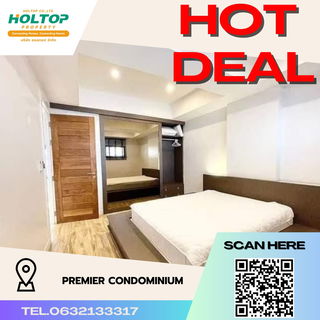 รูปภาพ #R3195 For rent Premier Condominium