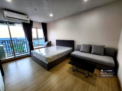 Condos for rent : Condo for rent Supalai Veranda Sukhumvit 117 Contact @pfbkk