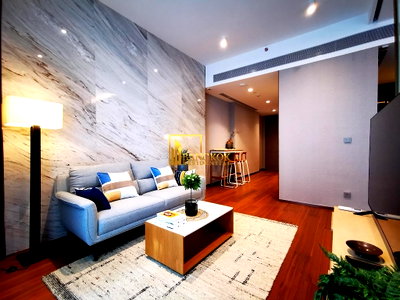 คอนโดให้เช่า : The Estelle Phrom Phong - 1 Bedroom Luxury Condo For Rent BR16874C