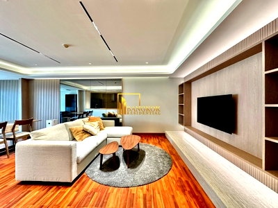 คอนโดให้เช่า :  Supreme Elegance - Newly Renovated 2 Bed Luxury Condo For Rent in Sathorn - BR15339CD