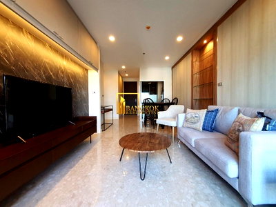 คอนโดให้เช่า :  The Crest Sukhumvit 34 - Stylish 2 Bedroom Condo For Rent - BR13494CD