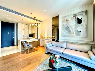 คอนโดให้เช่า : Beatniq - Beautiful 1 Bedroom Luxury Condo in Thonglor - BR16777CD