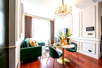 คอนโดให้เช่า : 📣Nice room!📣 ให้เช่าคอนโด คุณ บาย ยู อินสไปร์ บาย สตาร์ค อาคาร 1 ชั้น 7 1 ห้องนอน ขนาด 42.00 ตรม ใกล้ Home Place