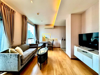 คอนโดให้เช่า :  H Sukhumvit 43 - Charming 2 Bedroom Condo in Sukhumvit 43 - BR1295CD