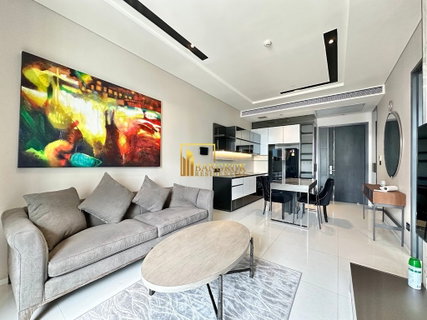 รูปภาพ The Bangkok Thonglor - 1 Bedroom Luxury Condo in Desirable Location - BR16433CD