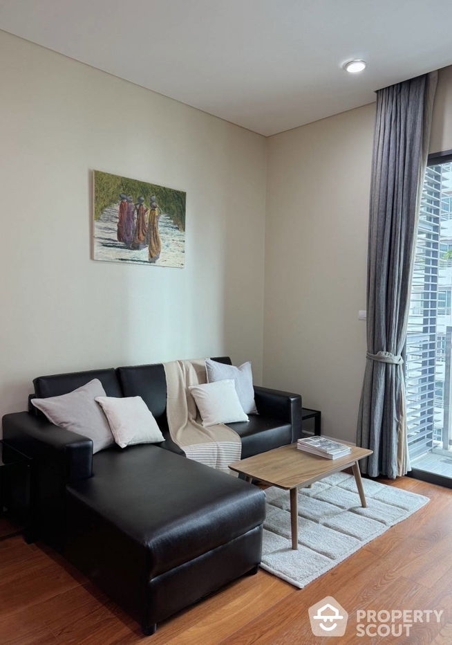 picture 1-BR Condo at Bright Sukhumvit 24 Condominium near BTS Phrom Phong (ID 2071183) - 1/6