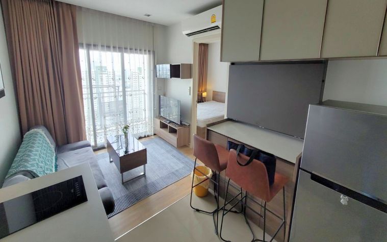 ให้เช่า THE LINE Phahol-Pradipat 1 ห้องนอน 