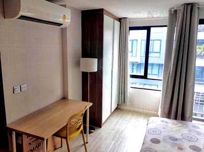 Condos for rent : 📌 For rent, Atmoz Ladprao 71, 1 bedroom, 7th floor, Building D, near Centralfestival Eastville.