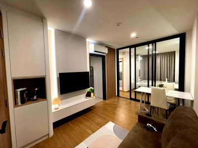 Condos for rent : 💥CP-7155💥THE LINE VIBE Phahonyothin  👉Line : @be.easy