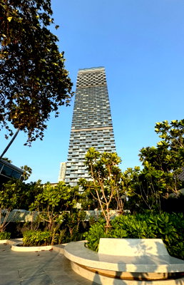 คอนโดให้เช่า : เจ้าของปล่อยเช่า 43,000 บาท/เดือน ขาย 9.35MB, 1BEDROOM /Floor 10 โครงการ AROM WONGAMAT PATTAYA