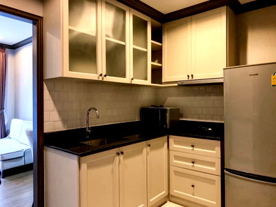 คอนโดให้เช่า : เดอะรีเซิร์ฟห้อง 1 bed 39 sqm ชั้น 4