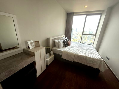 Condos for rent Thai Television Channel 3 : For Rent    : Ideo Q Sukhumvit 36    (ST-02) (🚇Close to BTS Thonglor)