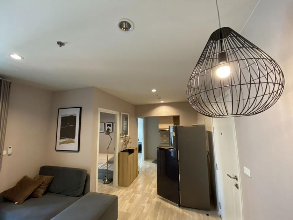 รูป G8469💛คอนโดให้เช่า พลัมคอนโด รามคำแหง สเตชั่น 🅻🅸🅽🅴❤️💜@condopremium💜❤️ - รูปที่ 6/9