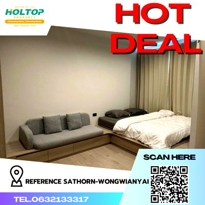 Condos for rent : #R3202 For rent  Reference Sathorn-Wongwianyai
