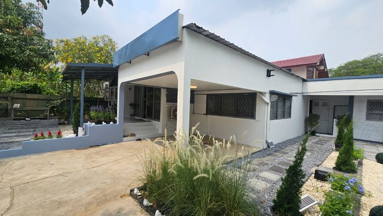 🌟 ให้เช่าบ้านเดี่ยวสวยๆ ใกล้เมืองทองธานี & แจ้งวัฒนะ 🌟