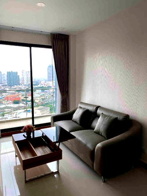 Condos for rent : 💥CP-7149💥Supalai Premier Charoen Nakhon  👉Line : @rentbkk