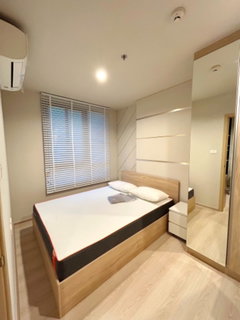รูปภาพ G8482💛中国客户，请加微信。(在联系方式的旁边)For rent Nue Noble Ngamwongwan 🅻🅸🅽🅴❤️💜@condopremium💜❤️Ready to move in ⬛🟨 📞 065 695 3645🟨⬛