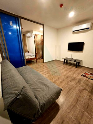 Condos for rent Bangkok Noi : 🔺 For Rent Condo ASPIRE PINKLAO-ARUN AMMARIN Building A, Floor 4,1 bed room, Room size 33.00 sqm