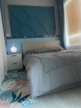 📌 ให้เช่าคอนโด พลัมคอนโด สุขุมวิท 62 อาคาร 1 ชั้น 7 1 ห้องนอน ขนาด 28.00 ตรม ใกล้ Tesco Lotus อ่อนนุช