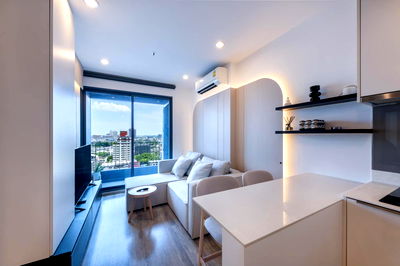 Condos for rent : Condo for rent in Ideo Mobi Sukhumvit 66 (BTS Udomsuk) (SA-01)