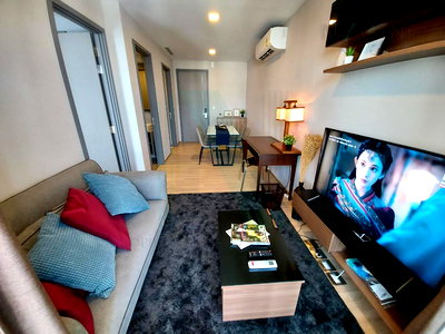 Condos for rent : For Rent Condo TAKA HAUS EKKAMAI Building A, Floor 6,1 bed room, Room size 43.00 sqm