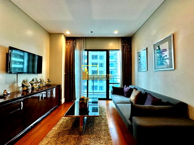 คอนโดให้เช่า :  Bright 24 - Exceptional 2 Bedroom Condo Near Em District - BR9086CD