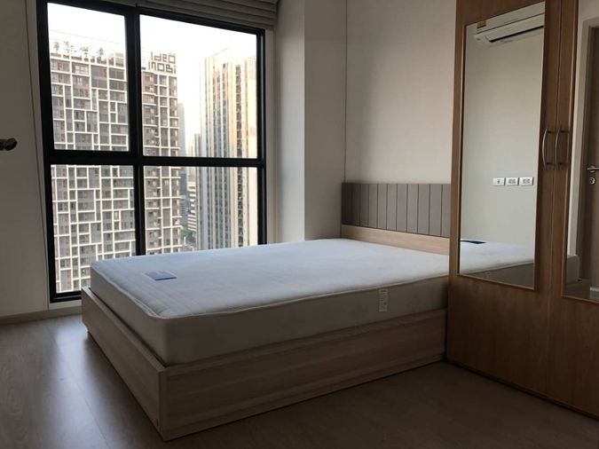 FQ ขายพร้อมผู้เช่า Rhythm Asoke 2 ราคา 4,900,000 บาท [SHN00024]