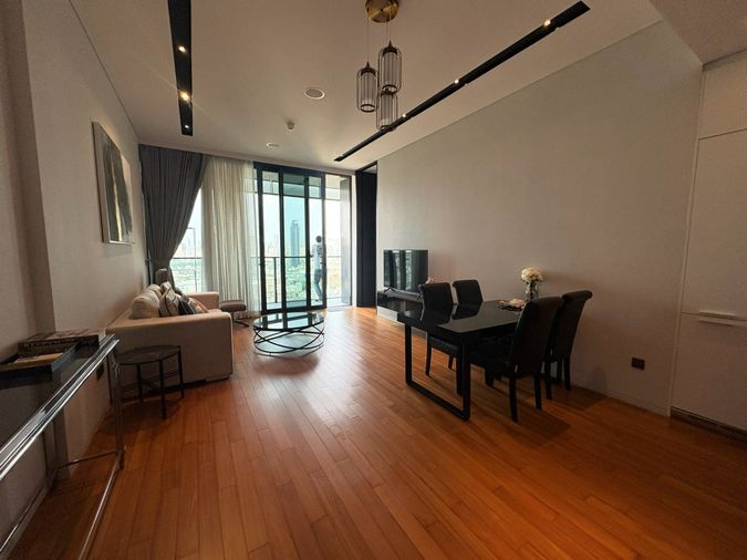 ให้เช่าคอนโด 1 ห้องนอน 70 ตร.ม. บันยัน ทรี เรสซิเดนซ์ ริเวอร์ไซด์ กรุงเทพ