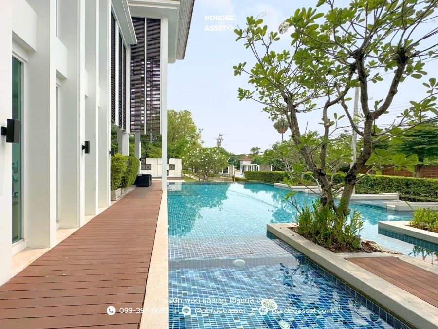 รูป เดอะ เซนโทร รัตนาธิเบศร์ (ไซส์ใหญ่ 97 ตร.ว.) ใกล้รถไฟฟ้า MRT สถานีบางพลู และ เซ็นทรัล เวสต์เกต ติดถนนใหญ่ บางกรวย-ไทรน้อย : The Centro Rattanathibet - รูปที่ 32/35