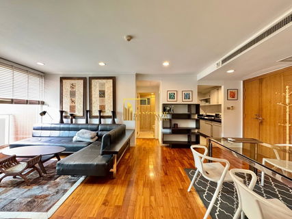 รูปภาพ Baan Siri Ruedee - Charming 2 Bed Condo For Rent in Ploenchit - BR19510CD