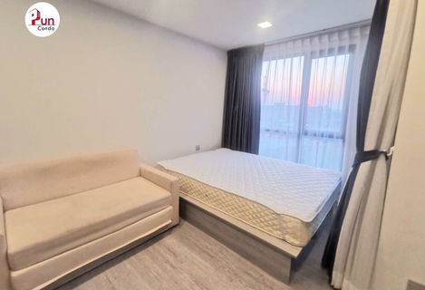 📢P. ขายKave Ava คอนโดสวย แต่งครบ ตรงข้าม ม.ธรรมศาสตร์ (S-Ava23003)