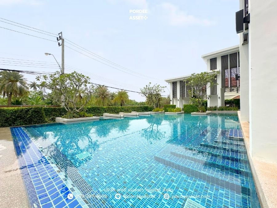 รูป เดอะ เซนโทร รัตนาธิเบศร์ (ไซส์ใหญ่ 97 ตร.ว.) ใกล้รถไฟฟ้า MRT สถานีบางพลู และ เซ็นทรัล เวสต์เกต ติดถนนใหญ่ บางกรวย-ไทรน้อย : The Centro Rattanathibet - รูปที่ 33/35