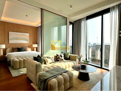 คอนโดให้เช่า :  The Estelle - Super Luxury Property For Rent in Phrom Phong - BR18298CD