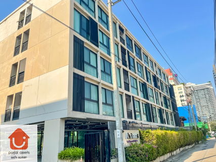 1BR Condo for sale, Abstracts Sukhumvit 66/1