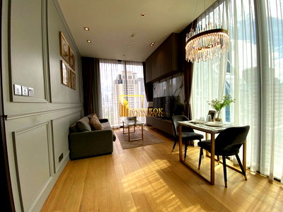 คอนโดให้เช่า : 28 Chidlom - 1 Bedroom Condo For Rent in Chidlom - BR12335CD