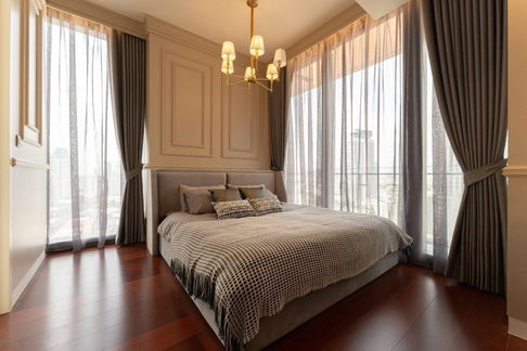 For Rent - KHUN by YOO , Ultimate Luxury 2 bedrooms 2 bathrooms Ready to move in