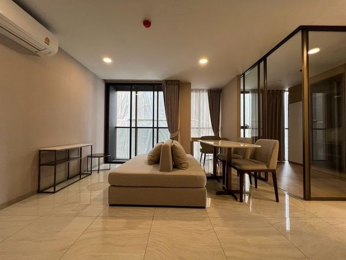 ❤️💛💙2Bedrooms🛀W. Bathtub ​🎄(For Sale) Walden Asoke🚝700m. BTS Asoke