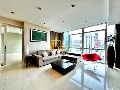 Condos for rent : Athenee Residence - Magnificent 3 Bed Condo For Rent in Phloen Chit - BR3504CD