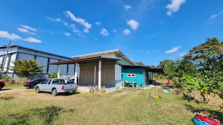 ที่ดิน มีบ้านให้ด้วย 4-2-87 ไร่ อ.เมือง จ.นครราชสีมา