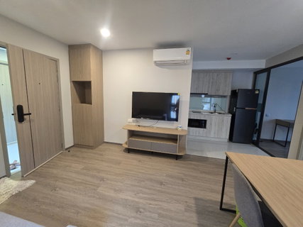 รูปภาพ ให้เช่า Salaya One  ห้องใหญ่ 44 ตรม เลขที่บ้านสวย 99 ✨️ห้องไซส์นี้มีน้อย มีห้องทำงาน พร้อมอยู่.ห้อง​มุม​ วิวต้นไม้​ ค่าเช่า 22,000บ