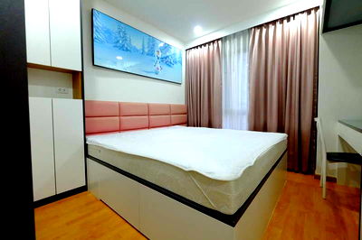 Condos for rent MRT Bang Phai : Condo for Rent at The President Sathorn - Ratchaphruek (A6803057)