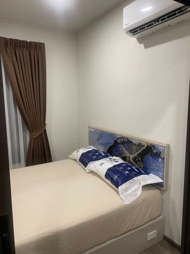 🔺️ ( ห้องใหม่เพิ่งโอนจากโครงการ ) ให้เช่า คอนโด ริช พอยท์@บีทีเอส วุฒากาศ ชั้น 9 ขนาด 26.27 ตร.ม. พร้อมเข้าอยู่