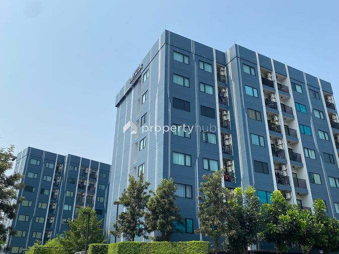 Chewathai Hallmark Ladprao - Chokchai 4 (Phase 2)