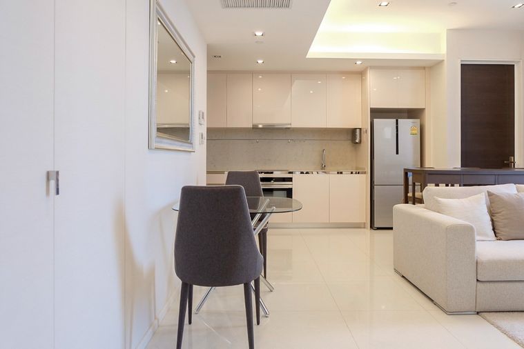 For Rent - The Bangkok Sathorn , Ultimate Luxury 1 bedroom 1 bathroom