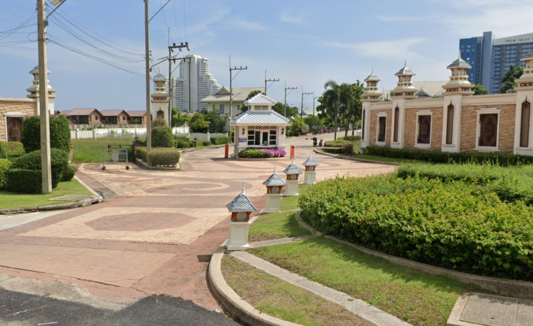 รูป Oriental Beach Cha-am - รูปที่ 2/2