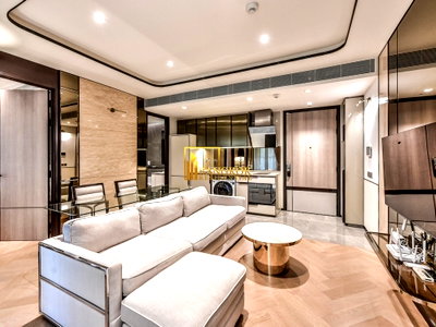 คอนโดให้เช่า :  The Reserve 61 - 1 Bedroom For Rent in Low Rise Condo - BR18970CD