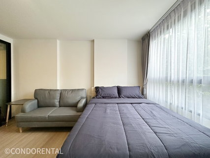 รูปภาพ @Condorental condo for rent THE MUVE Kaset