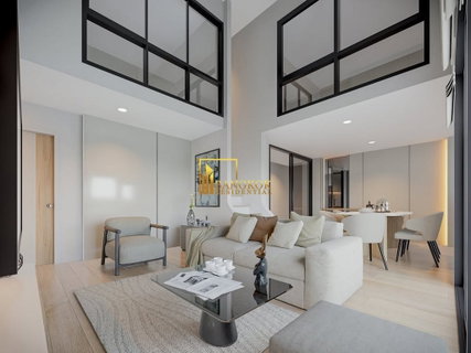 รูปภาพ One9Five - Stunning 2 Bed Duplex Condo Near Central Rama 9 - BR60282CD