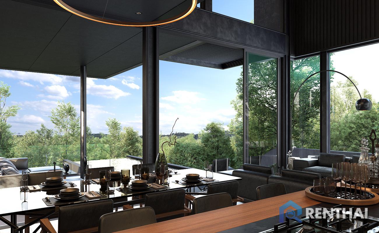 For sale villa  at Rawai