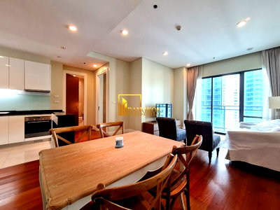 คอนโดให้เช่า : Bright Sukhumvit 24 - 2 Bedroom Property in Phrom Phong - BR2608CD